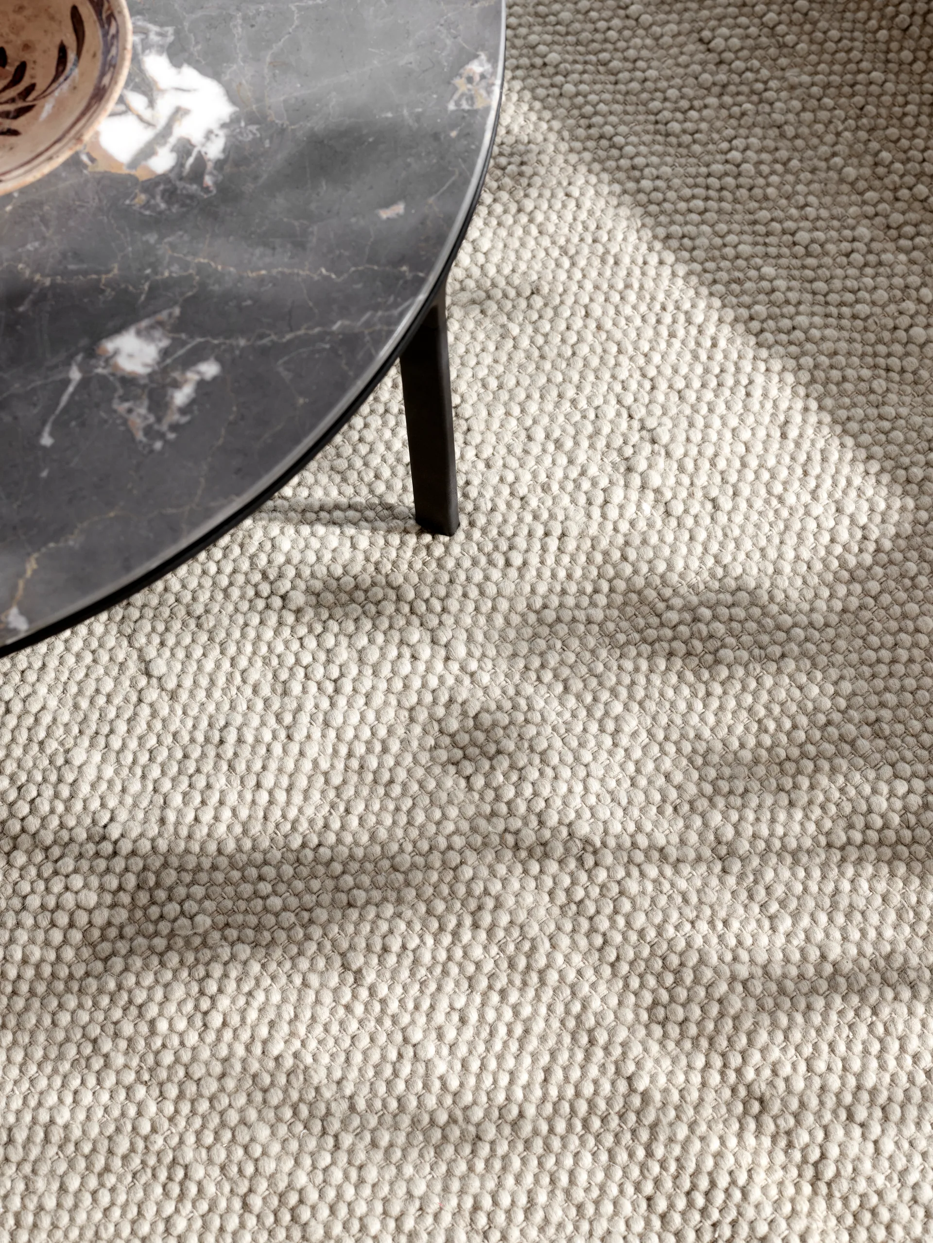 Vipp147 ullteppe 300x400 cm, Mørk beige Vipp