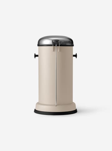 Vipp15 pedalbøtte 14 l - Beige - Vipp