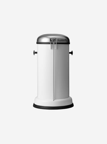 Vipp15 pedalbøtte 14 l - Hvit - Vipp