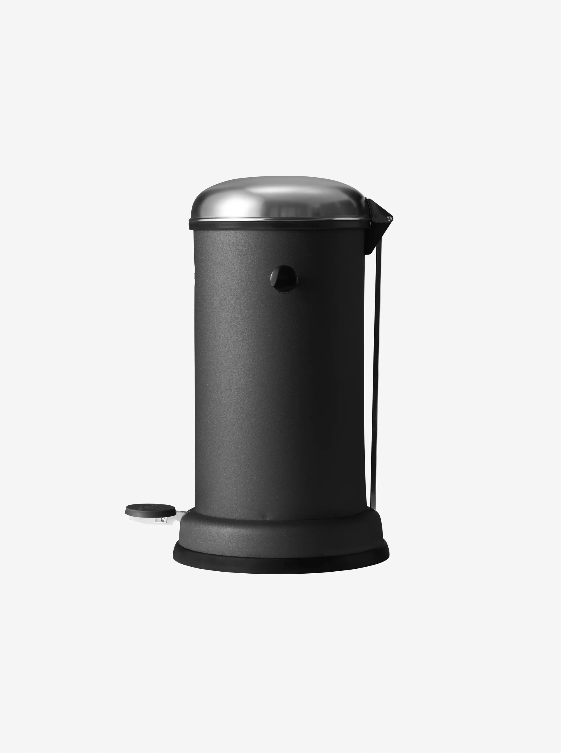 Vipp15 pedalbøtte 14 l, Svart Vipp