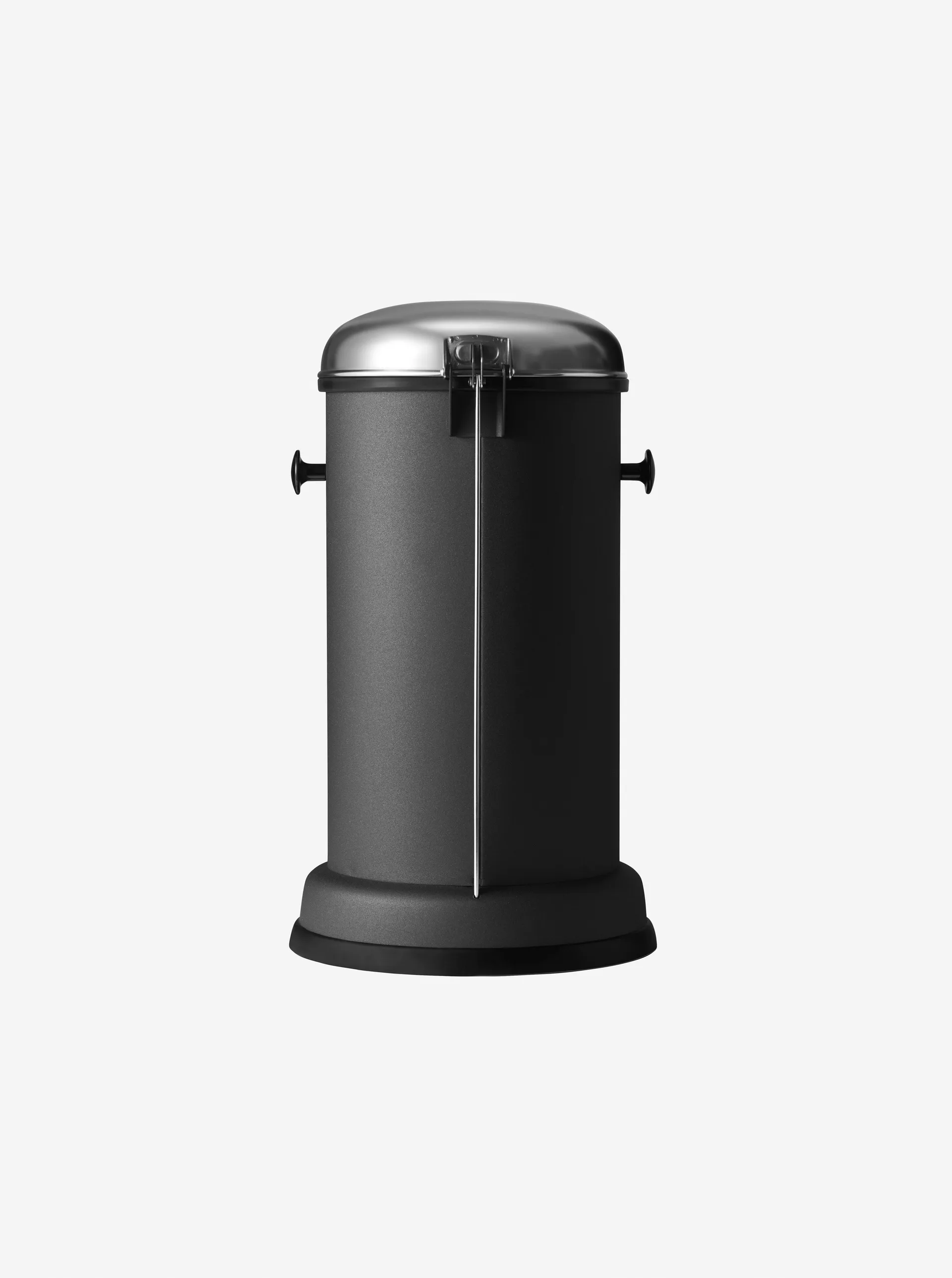 Vipp15 pedalbøtte 14 l, Svart Vipp