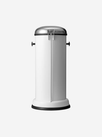 Vipp16 pedalbøtte 18 l - Hvit - Vipp