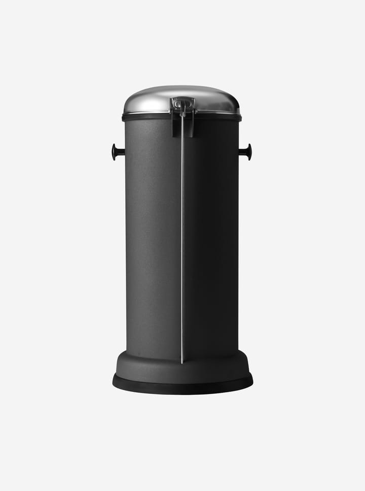 Vipp16 pedalbøtte 18 l, Svart Vipp