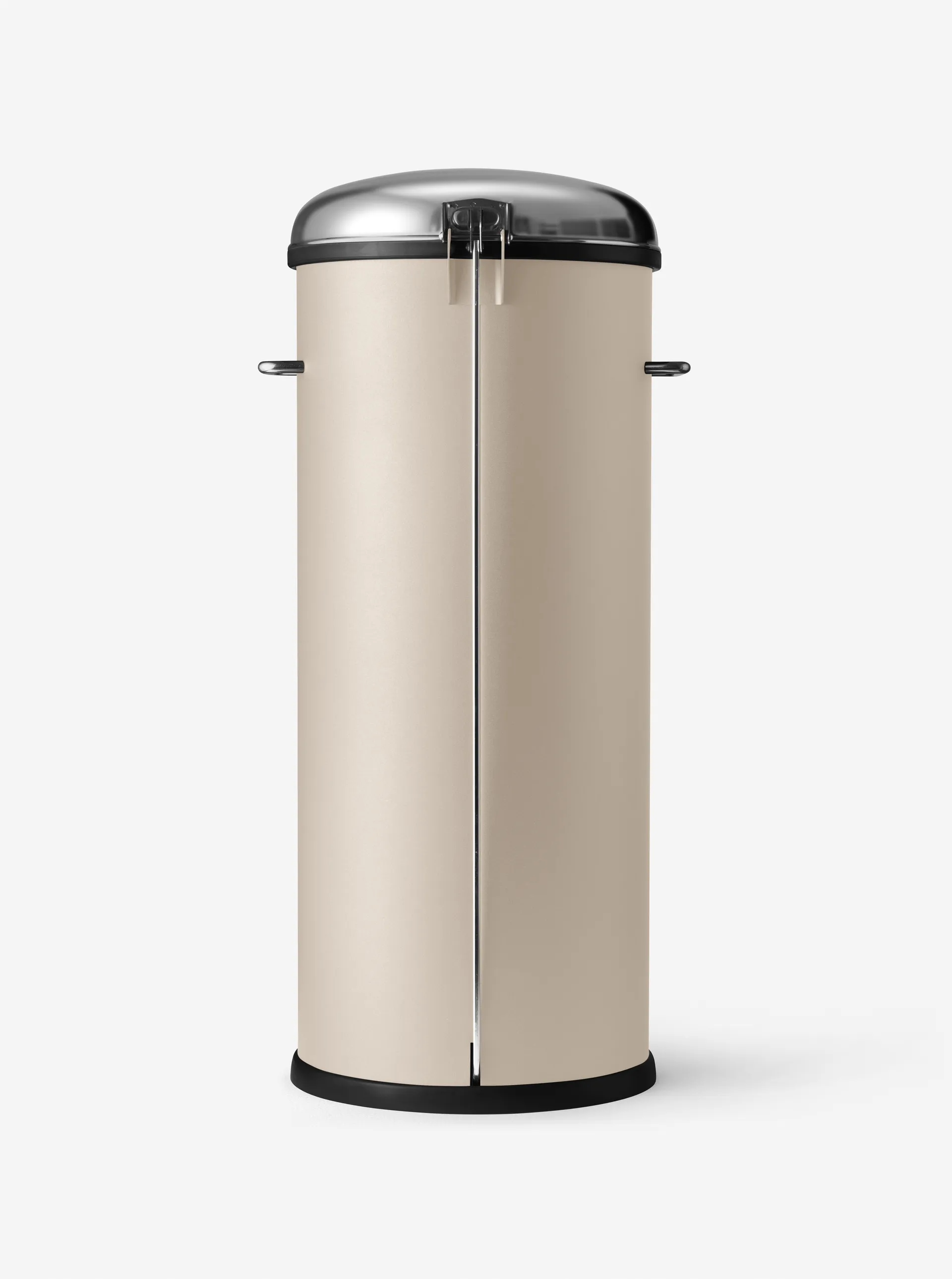 Vipp17 pedalbøtte 30 l, Beige Vipp