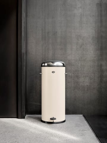 Vipp17 pedalbøtte 30 l - Beige - Vipp