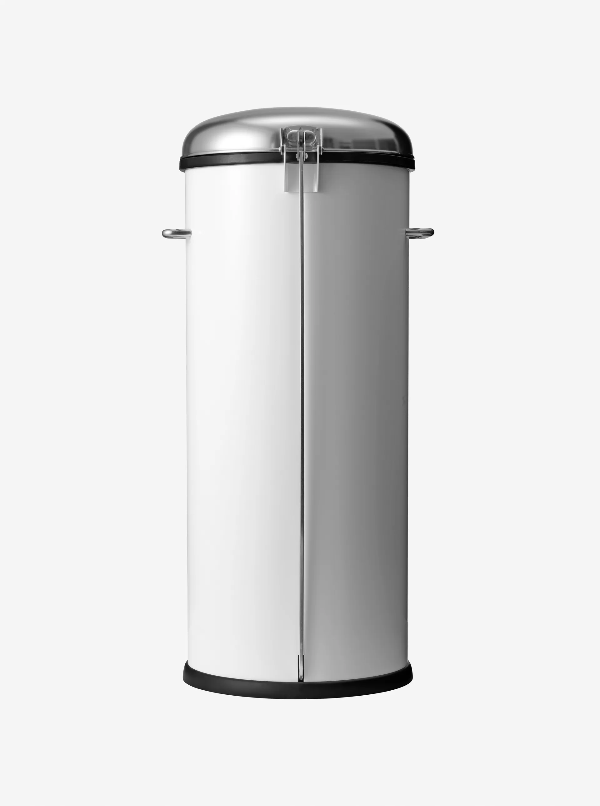 Vipp17 pedalbøtte 30 l, Hvit Vipp