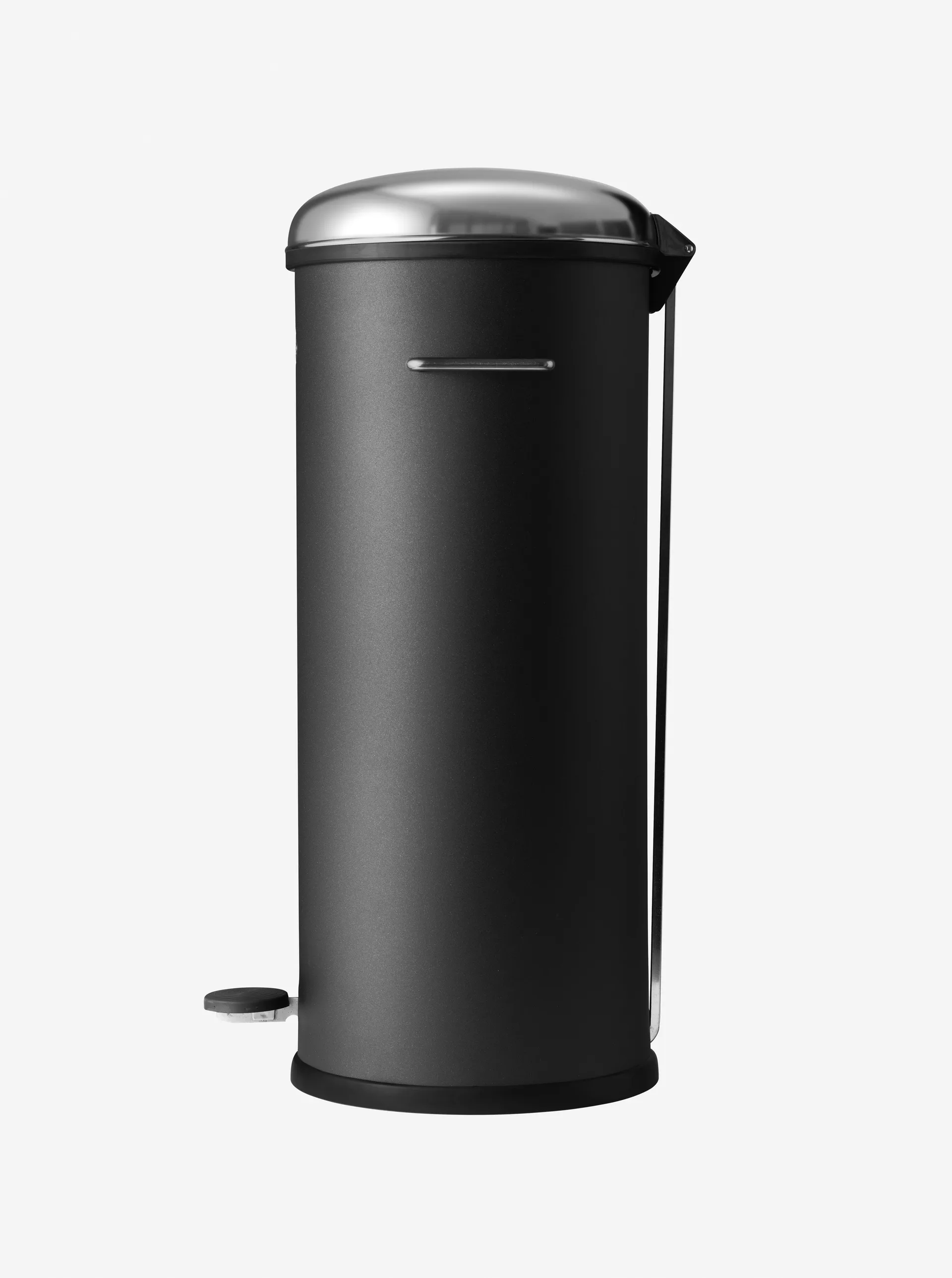 Vipp17 pedalbøtte 30 l, Svart Vipp