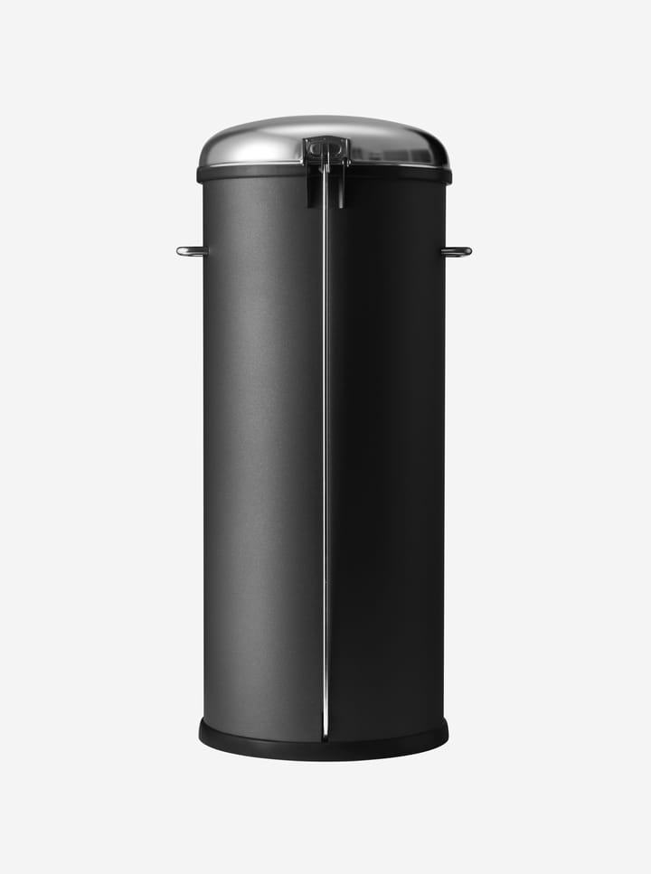 Vipp17 pedalbøtte 30 l, Svart Vipp