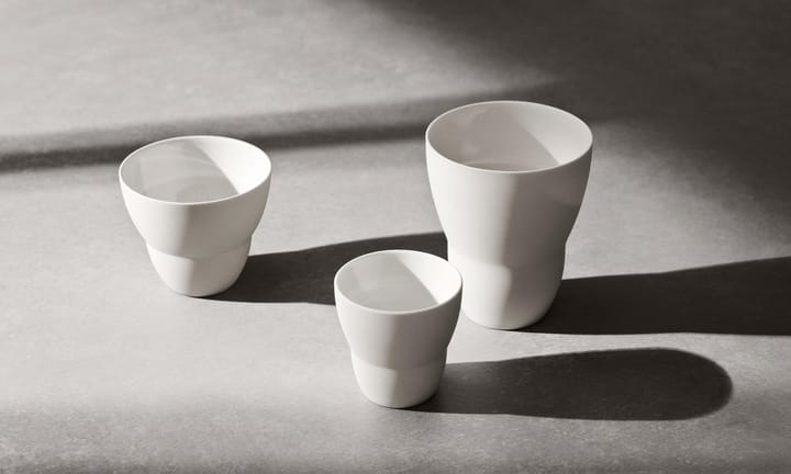 Vipp201 espressokopp 12 cl 2-pakning, Hvit Vipp