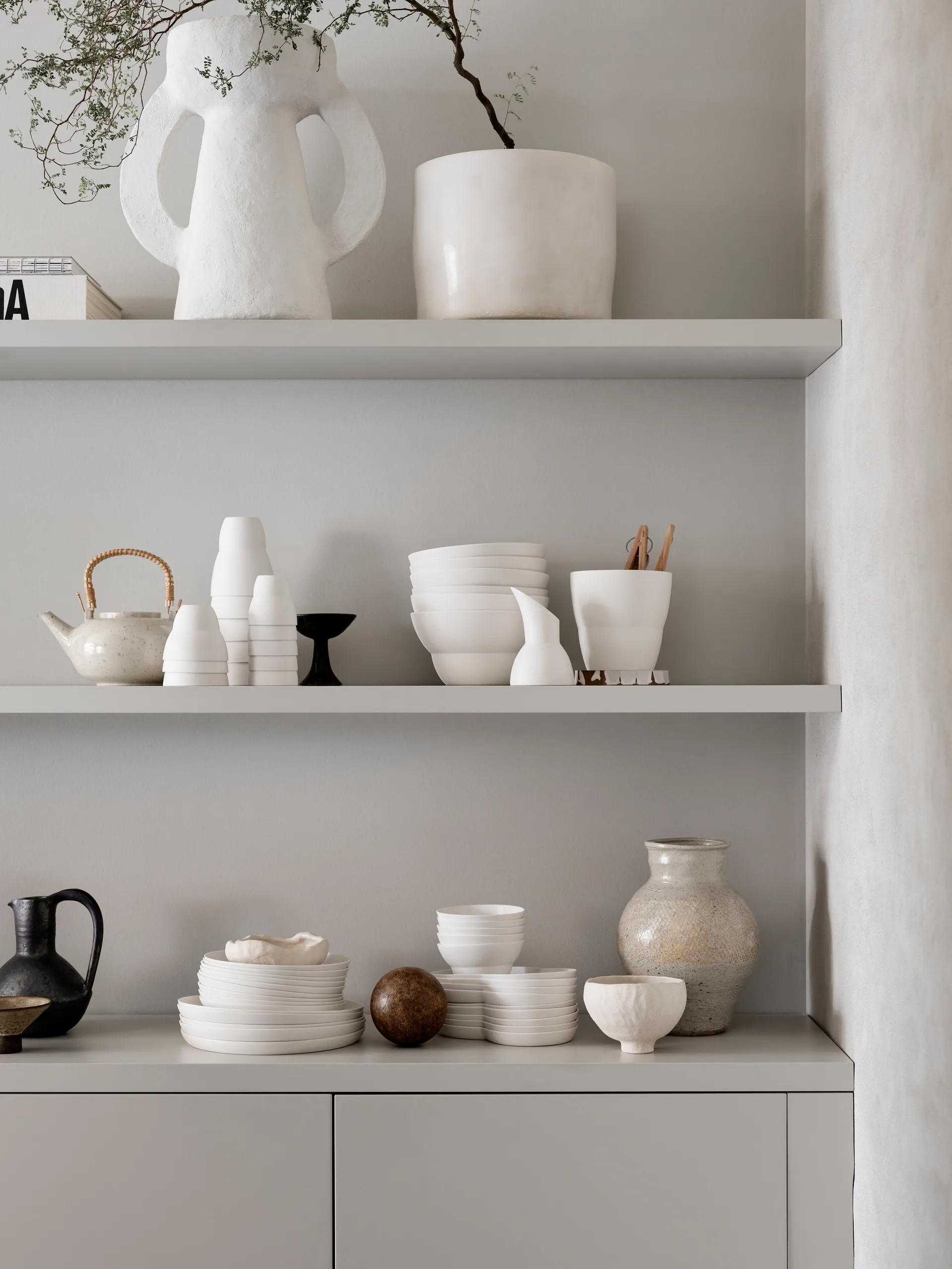 Vipp202 kaffekopp 21 cl 2-pakning, Hvit Vipp