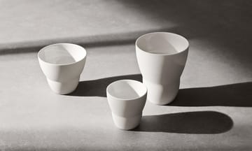 Vipp203 temugg 33 cl 2-pakning - Hvit - Vipp