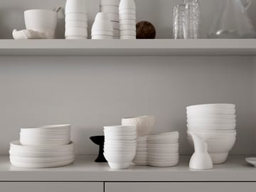 Vipp213 tallerken Ø27 cm 2-pakning - Hvit - Vipp