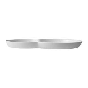Vipp214 tallerken brunch 16x24 cm 2-pakning - Hvit - Vipp
