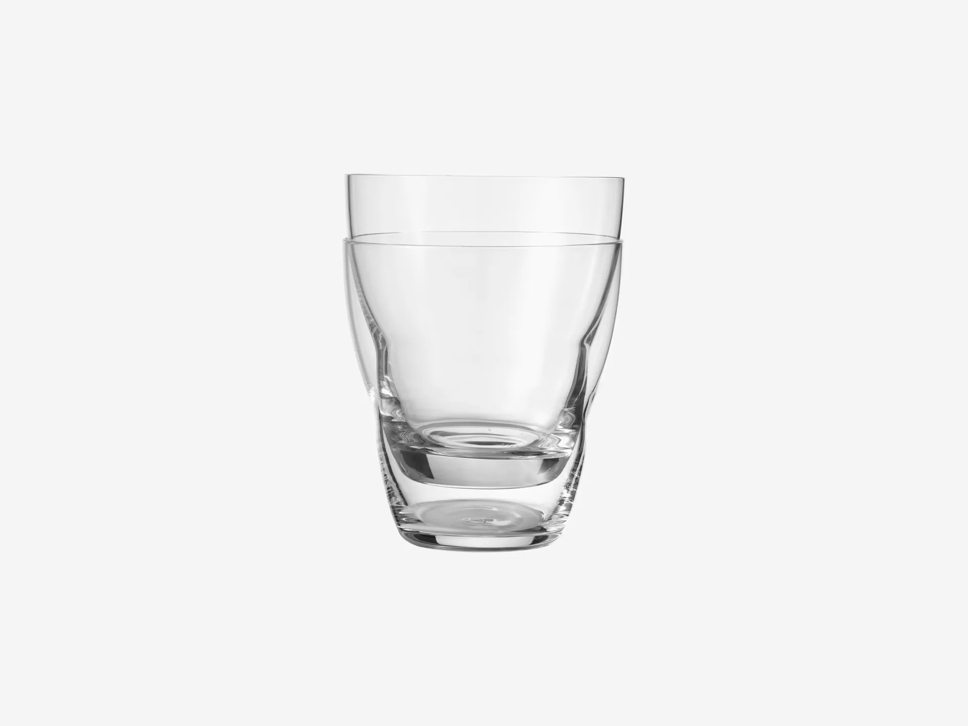 Vipp240 drikkeglass 15 cl 2-pakning, Clear Vipp