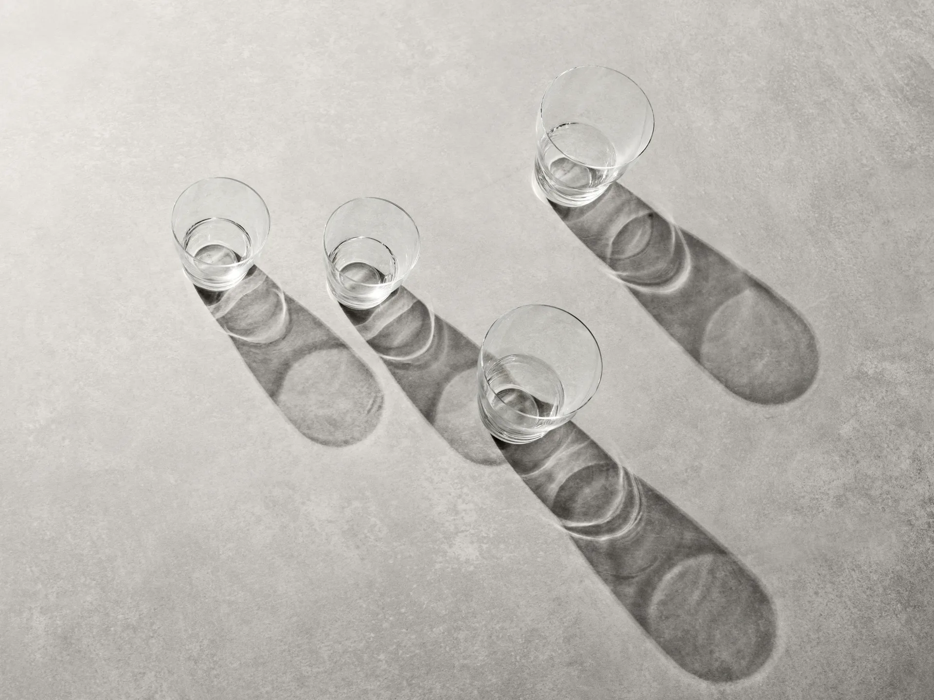 Vipp240 drikkeglass 15 cl 2-pakning, Clear Vipp