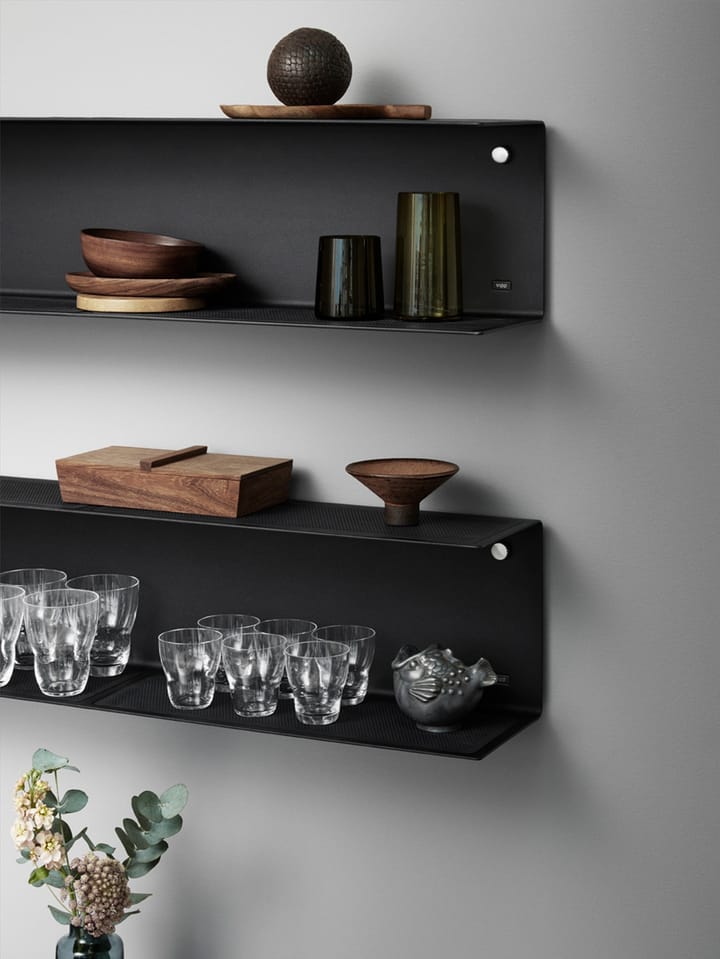 Vipp242 drikkeglass 33 cl 2-pakning, Clear Vipp