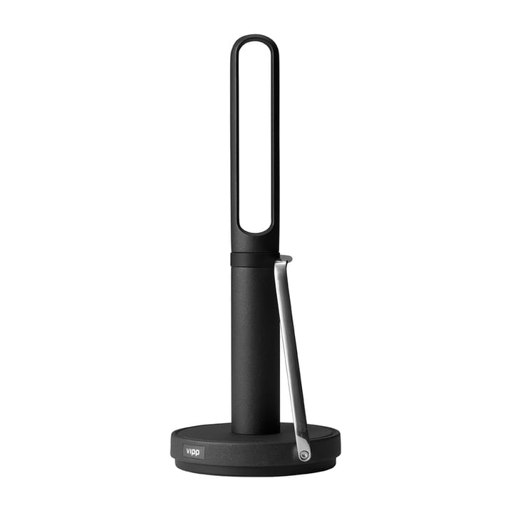 Vipp266 kjøkkenpapirholder 30 cm - Svart - Vipp