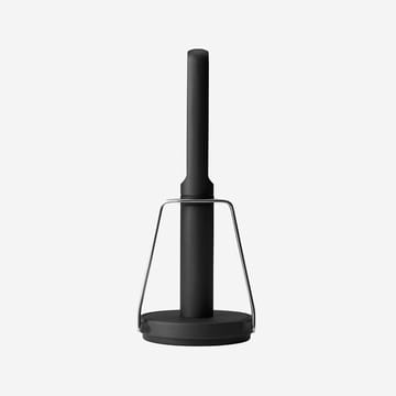 Vipp266 kjøkkenpapirholder 30 cm - Svart - Vipp