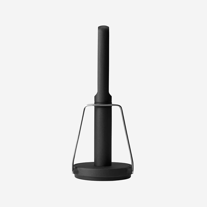 Vipp266 kjøkkenpapirholder 30 cm, Svart Vipp