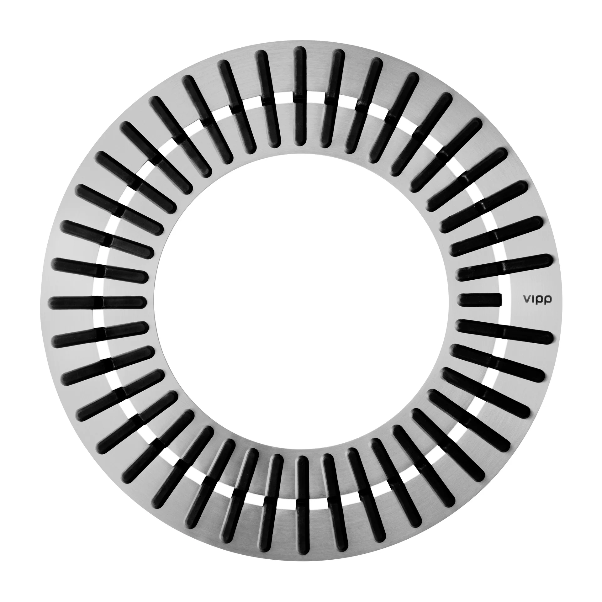 Vipp268 gryteunderlag 2-pakning, Rustfritt stål Vipp