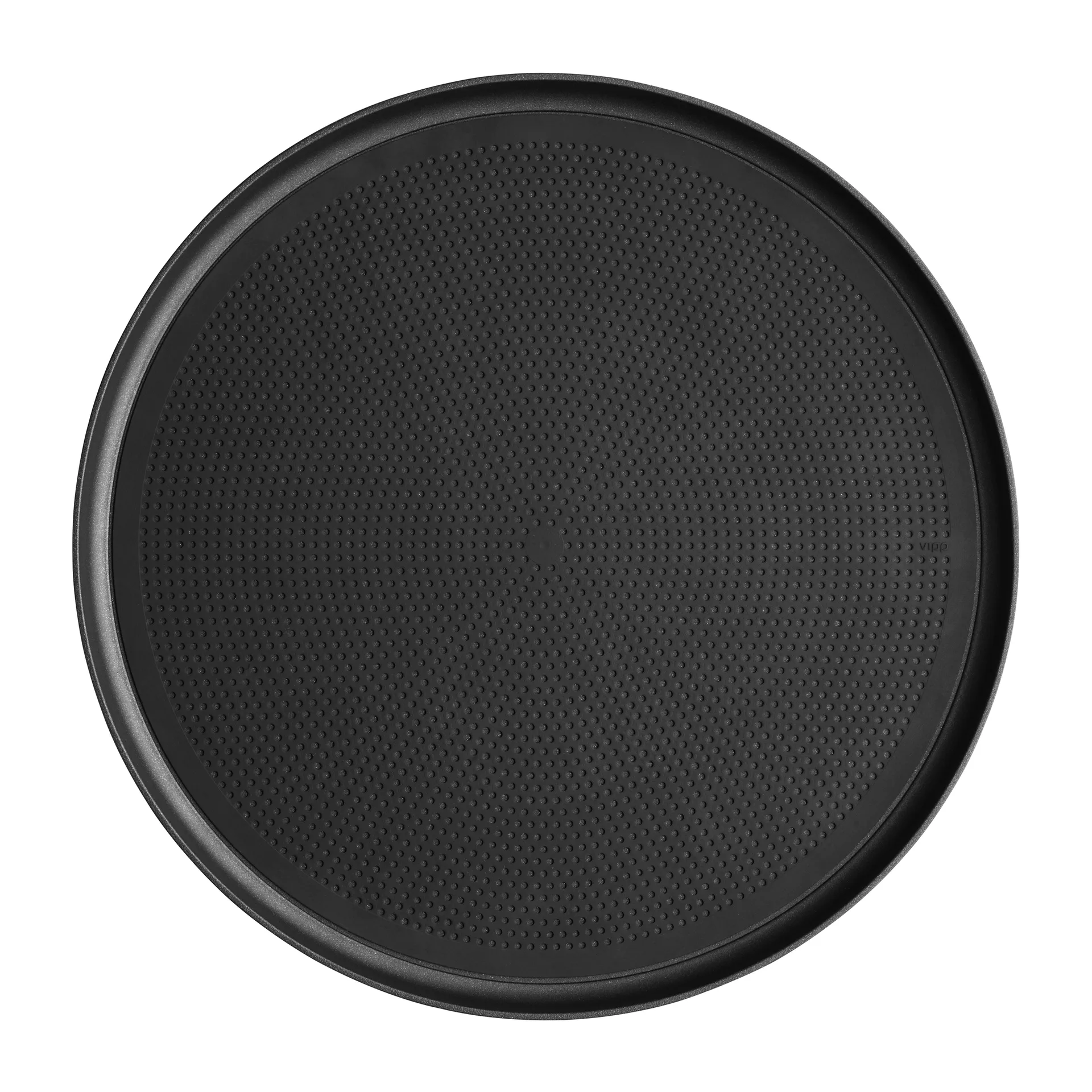 Vipp272 brett Ø34 cm, Svart Vipp