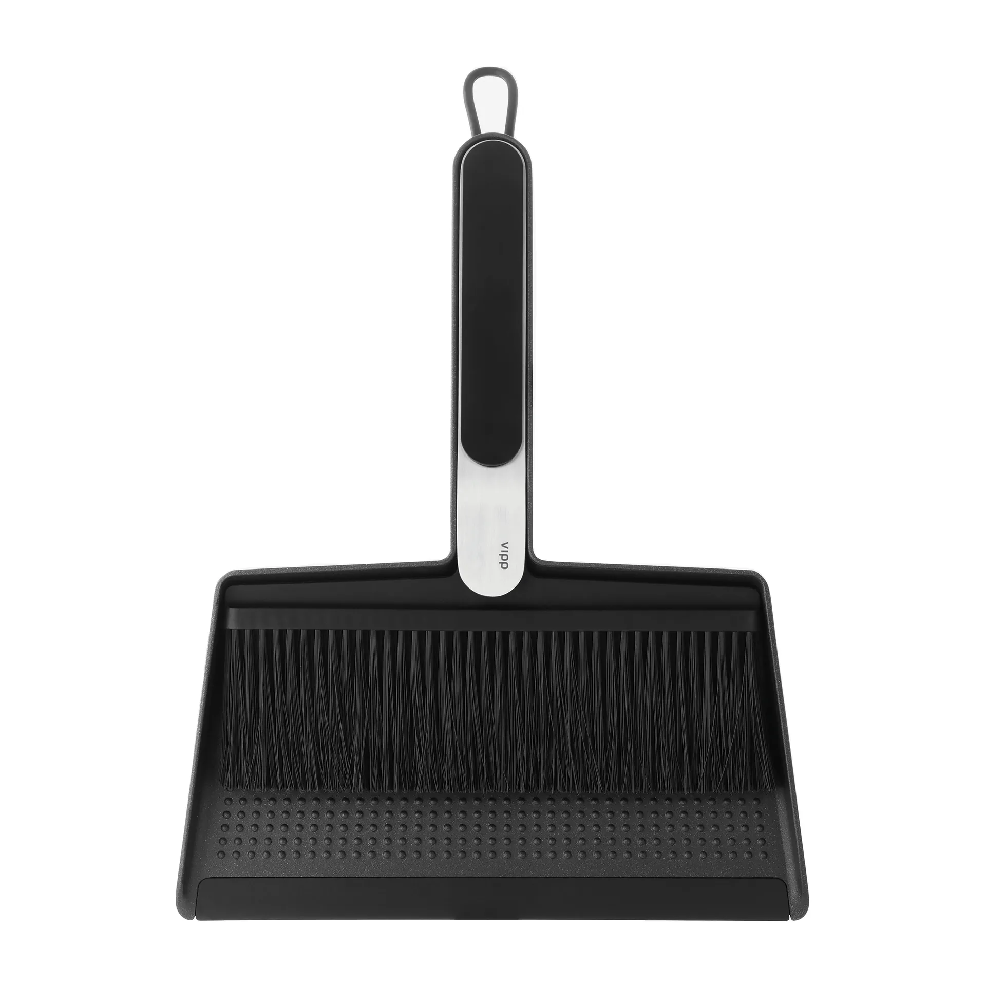 Vipp274 sopkost med skyffel 23,6x33,5 cm, Svart Vipp
