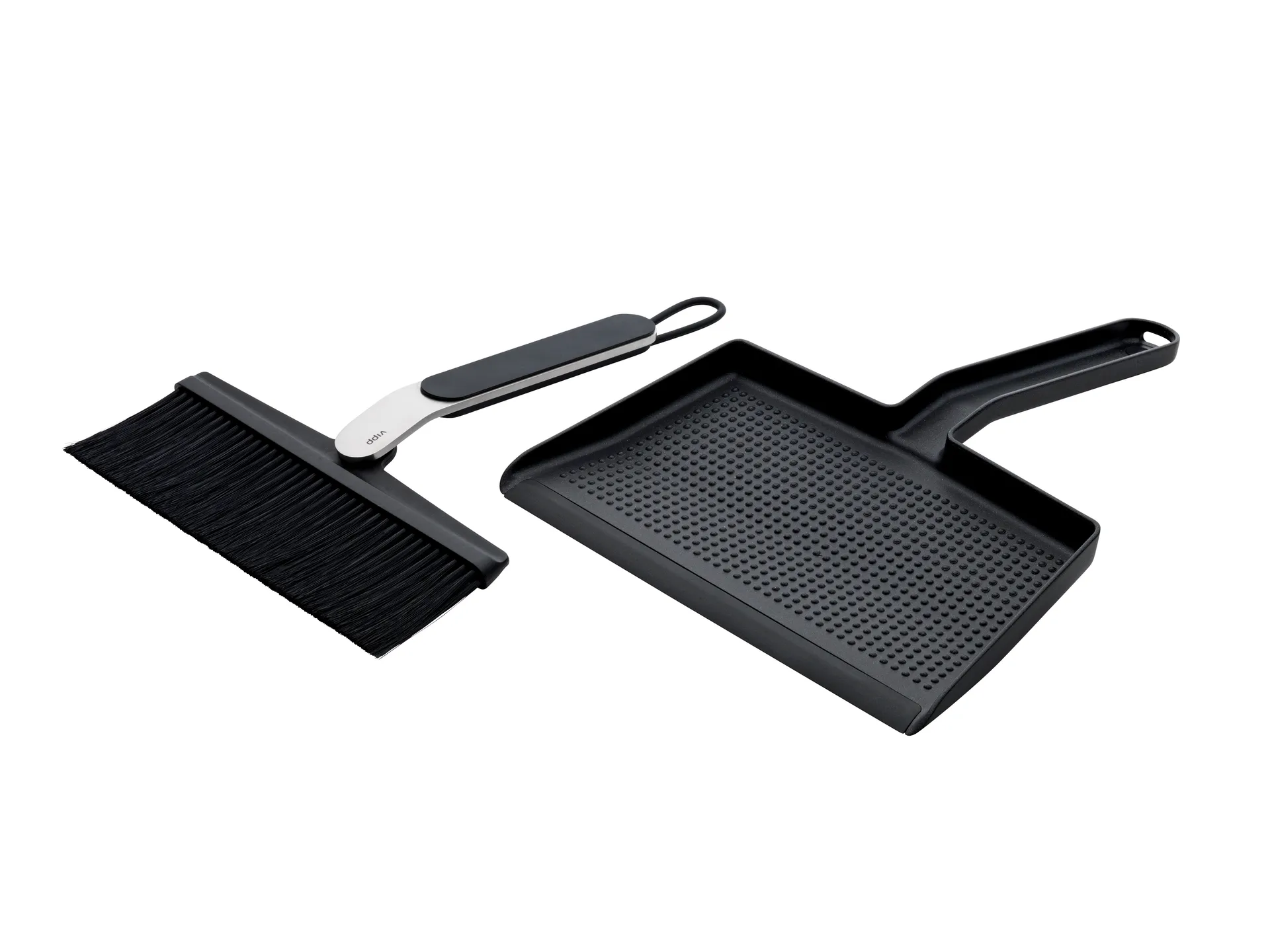 Vipp274 sopkost med skyffel 23,6x33,5 cm, Svart Vipp