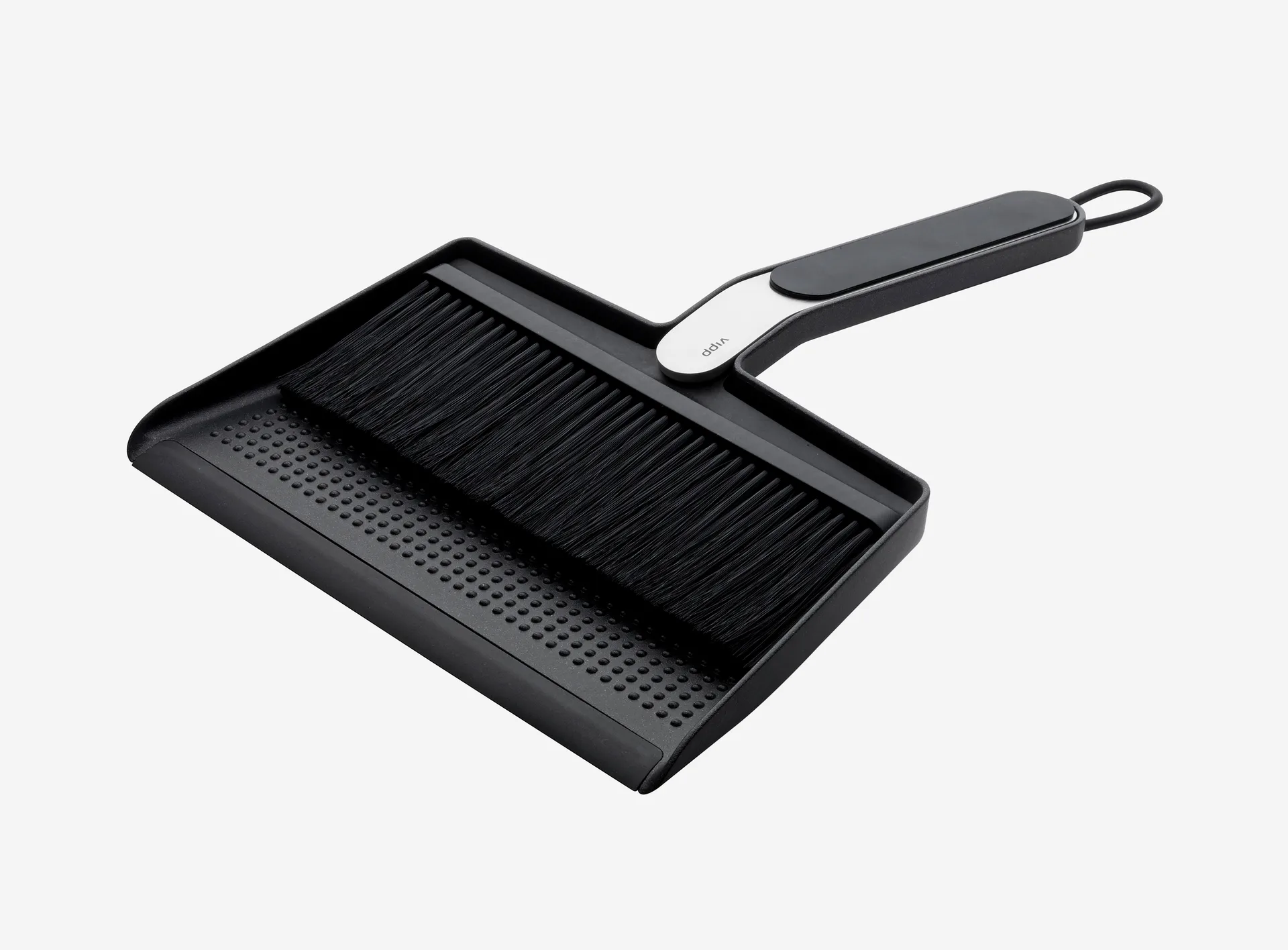 Vipp274 sopkost med skyffel 23,6x33,5 cm, Svart Vipp