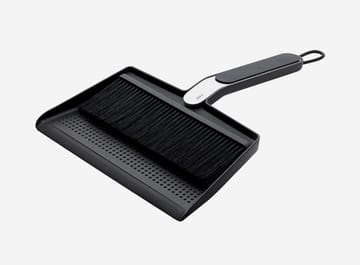 Vipp274 sopkost med skyffel 23,6x33,5 cm - Svart - Vipp