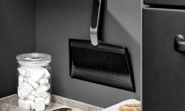 Vipp274 sopkost med skyffel 23,6x33,5 cm - Svart - Vipp