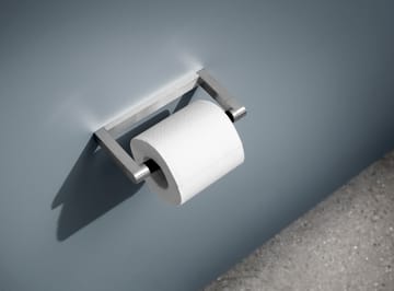Vipp3 toalettpapirholder - Rustfritt stål - Vipp