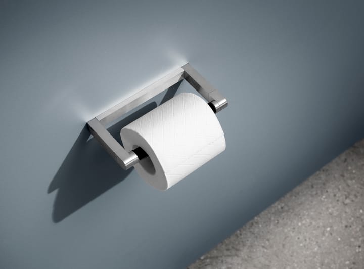 Vipp3 toalettpapirholder, Rustfritt stål Vipp