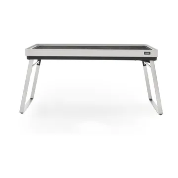 Vipp401 Open-Air sidebord - Rustfritt stål-silikon - Vipp