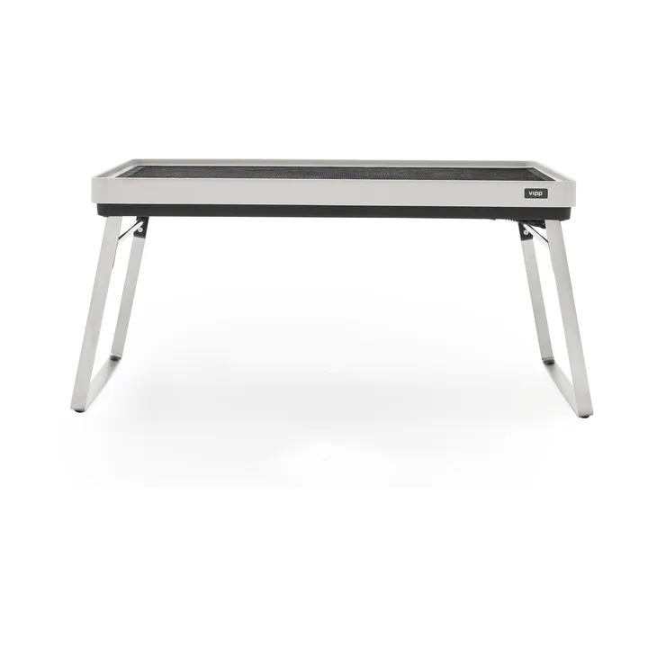 Vipp401 Open-Air sidebord - Rustfritt stål-silikon - Vipp