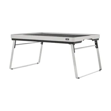 Vipp401 Open-Air sidebord - Rustfritt stål-silikon - Vipp