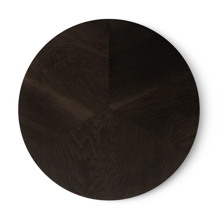 Vipp421 sidebord Ø40x45 cm, Dark eikefinér Vipp