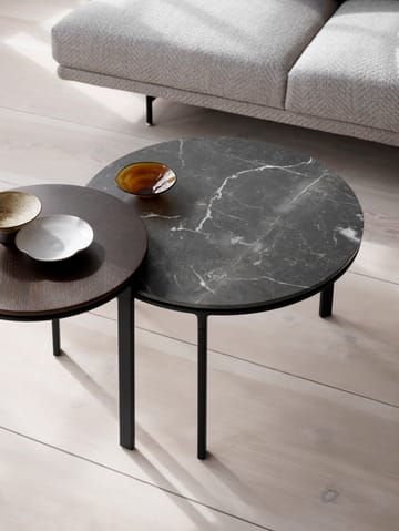 Vipp421 sidebord Ø40x45 cm - Dark eikefinér - Vipp