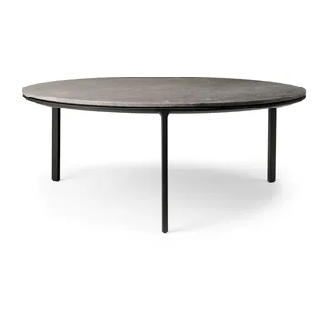 Vipp425 sofabord marmor Ø90x35,5 cm - Vipp