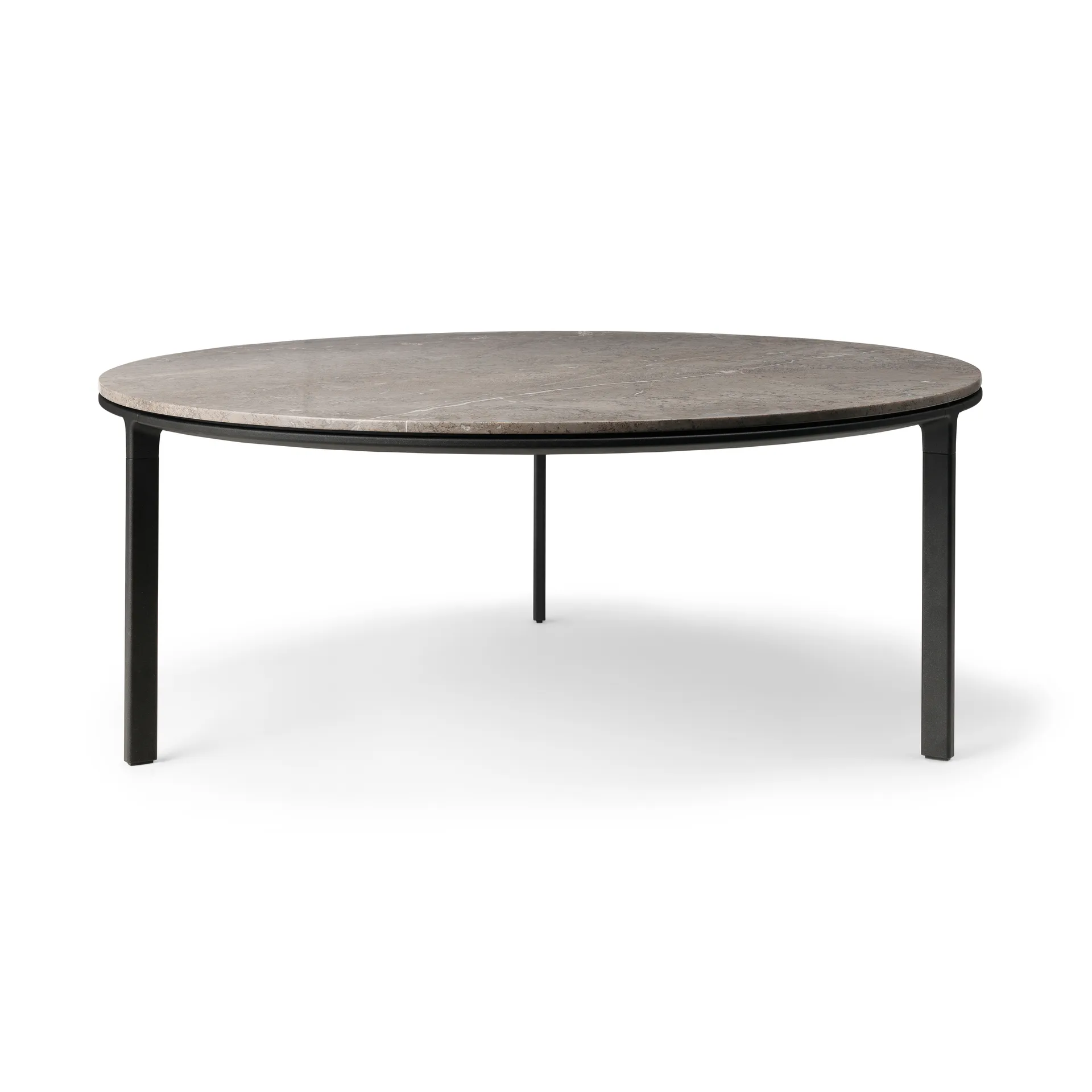 Vipp425 sofabord marmor Ø90x35,5 cm,  Vipp