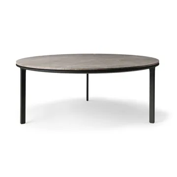 Vipp425 sofabord marmor Ø90x35,5 cm - Vipp