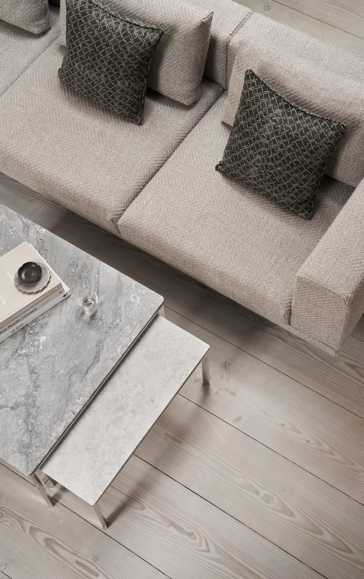 Vipp427 coffee table bord, Ocean grey 80x80 cm Vipp