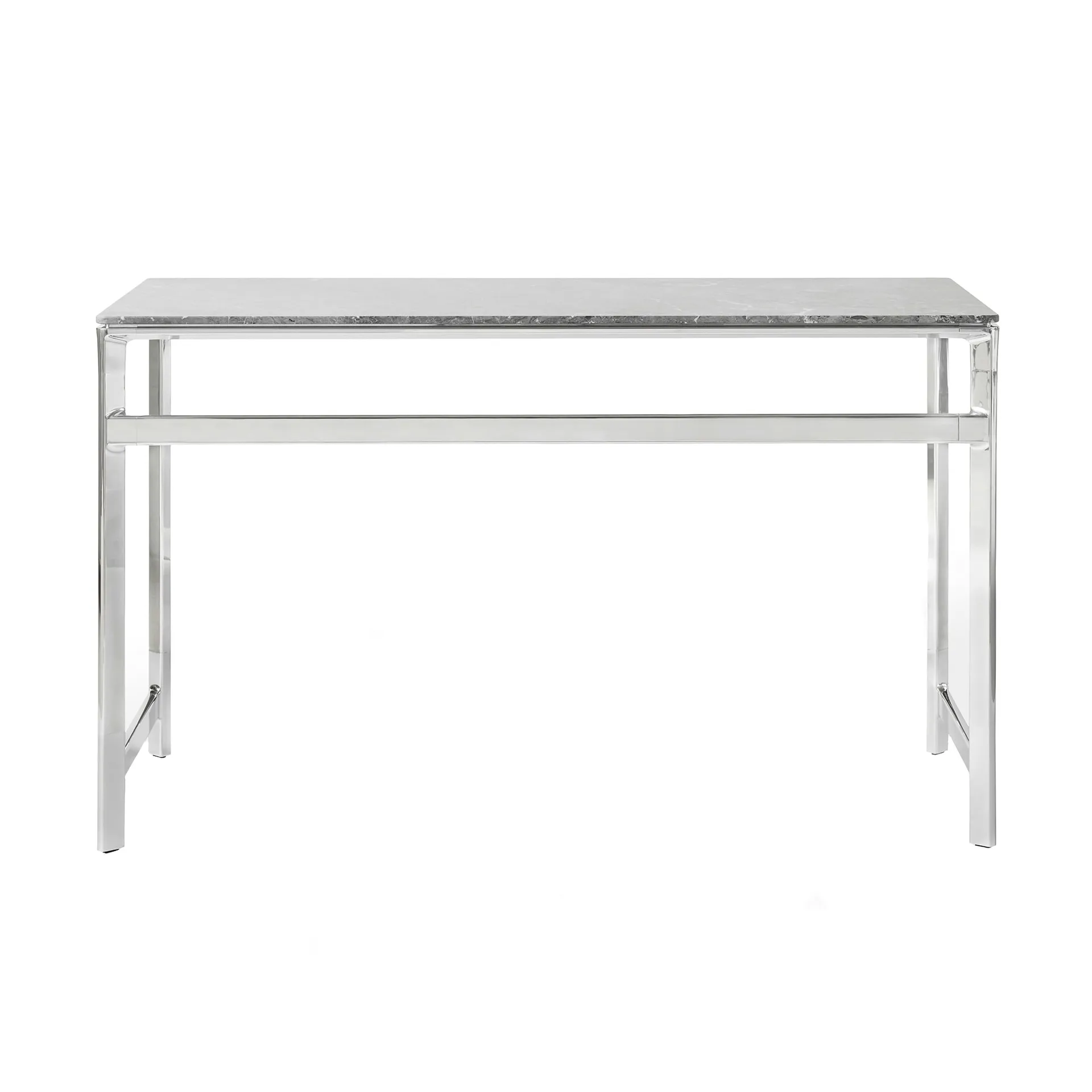 Vipp430 Studio Desk skrivebord 60x125 cm, Ocean grey marble Vipp