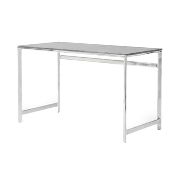 Vipp430 Studio Desk skrivebord 60x125 cm - Ocean grey marble - Vipp