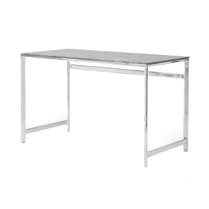 Vipp430 Studio Desk skrivebord 60x125 cm, Ocean grey marble Vipp