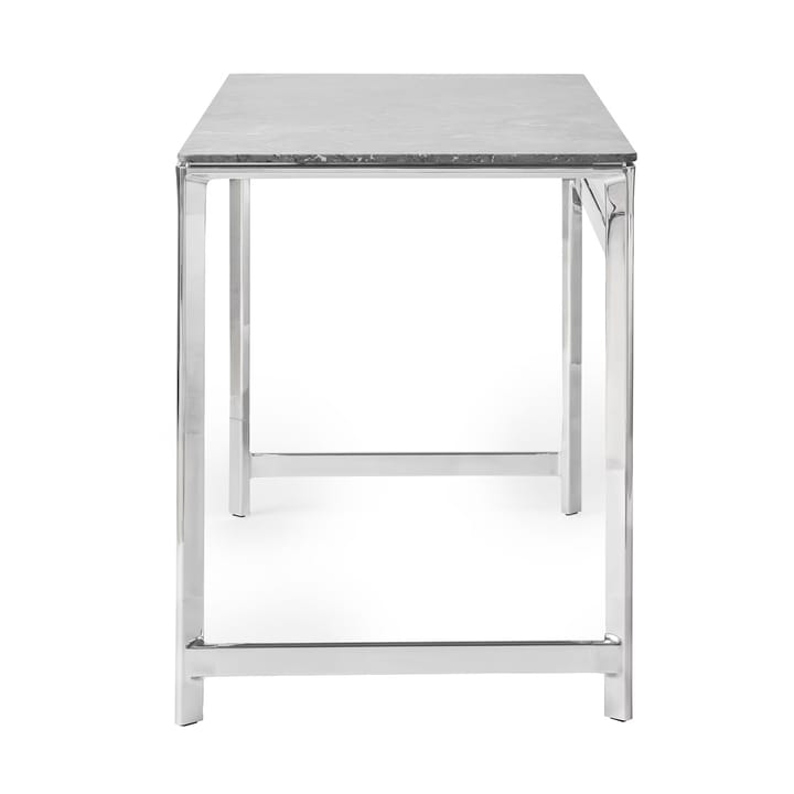 Vipp430 Studio Desk skrivebord 60x125 cm, Ocean grey marble Vipp