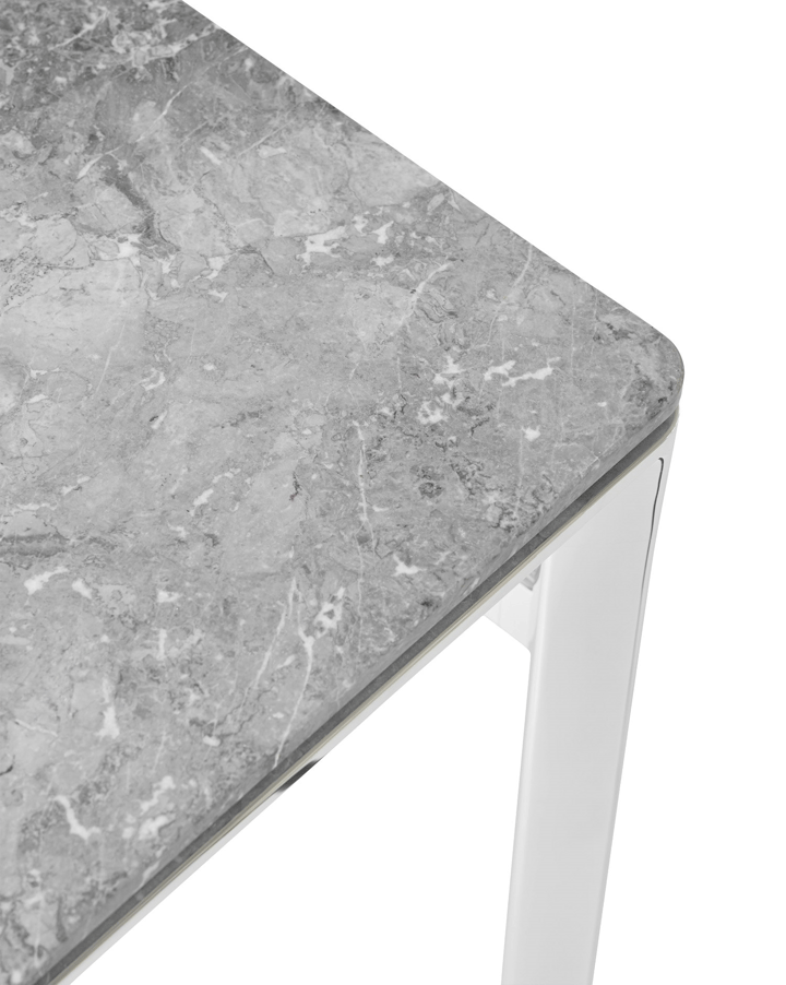 Vipp430 Studio Desk skrivebord 60x125 cm, Ocean grey marble Vipp