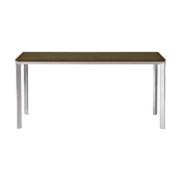 Vipp432 skrivebord - Bosco leather-walnut - Vipp