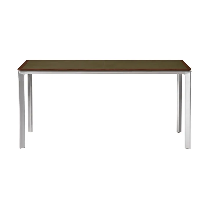 Vipp432 skrivebord - Bosco leather-walnut - Vipp