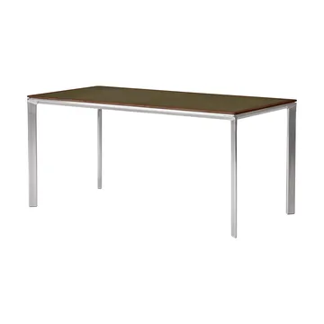 Vipp432 skrivebord - Bosco leather-walnut - Vipp