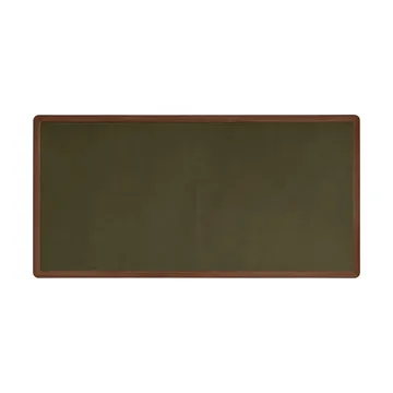 Vipp432 skrivebord - Bosco leather-walnut - Vipp